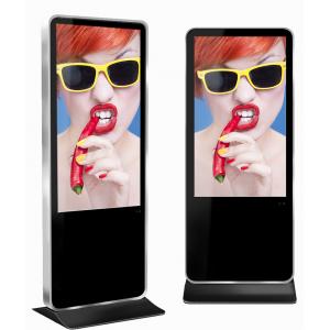 Full HD Media Player Digital Signage Kiosk 1080P 4.4 Android For Advertising