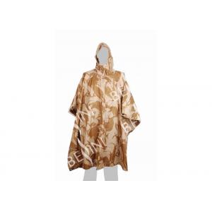 China Breathable Cloak Style Outside Work Jackets , Work Gear Clothing For All Seasons supplier