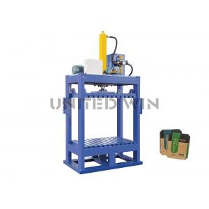 Carton Box Baling Machine Baler Cardboard Press Machine For Sale