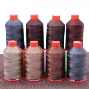 Kangfa T90 92 Bonded Nylon Sewing Thread for Upholstery Outdoor Shoes Leather and Car Seat Leather