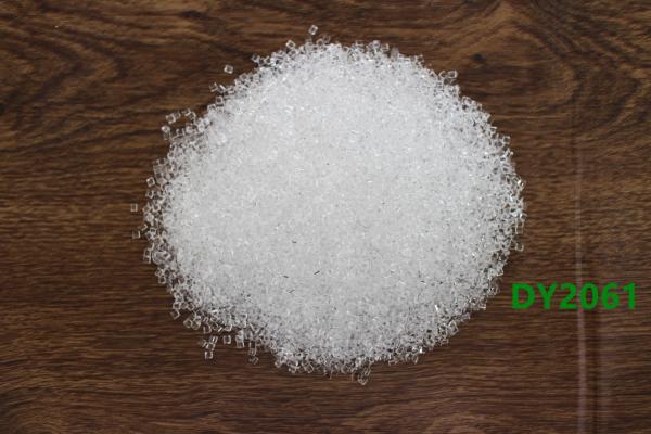 Resina acrílica do polímero da pelota transparente usada no líquido CAS 25035-69