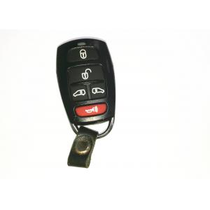 China 433 MHZ KIA Car Key Remote 4 Plus Panic Button Key 95430-4D011 Plastic Material supplier