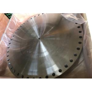 China 超二相ステンレス鋼 ブラインドフランジ ASTM A182 F53 150# BLFF 48インチ B16.47 シリーズA supplier