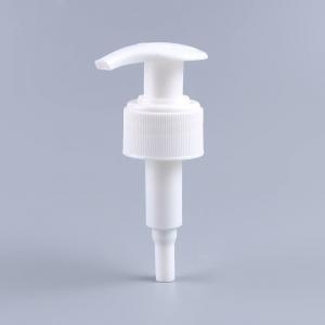 Liquid soap bottle cosmetic plastic shampoo lotion pump, bottle caps  extrusion type