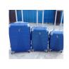 ABS Colorful Hard Case Spinner Luggage Sets With 4 Single Universal Wheel