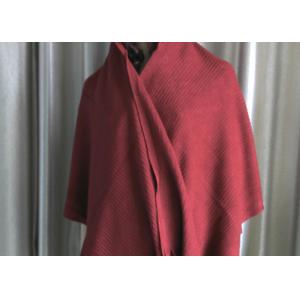 Attractive Style Acrylic Shawl Clothes Women Soft Shawls And Wraps