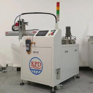 Epoxy Glue Dispenser Machine for Standalone Resin Molding in Transformer Manufacturing