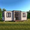 China 30FT Modern Expandable Container House with Galvanized Steel Frame from Weifang City wholesale