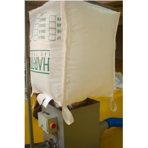 Automatic Jumbo Bags Cleaning Machin Air Washer FIBC Cleaner