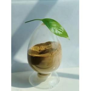 China Brown Powder Potassium lignosulphonate Toc 80%min for Industrial Applications wholesale