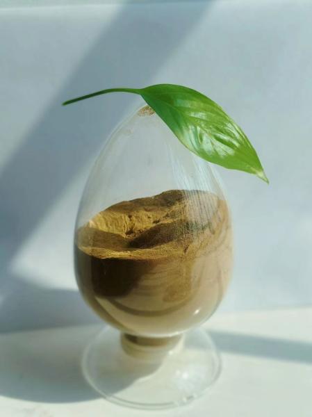 Brown Powder Potassium lignosulphonate Toc 80%min for Industrial Applications