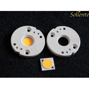 China 36mm Dia Solderless Led Holder , COB Connector Match HM05 09 13 LED supplier