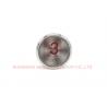 China Stainless Steel Elevator Push Button 24DCV with Hole Size D37mm wholesale