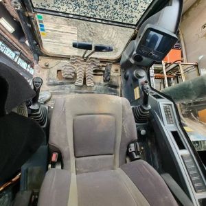 China 2022 Año Usado Hyundai 485 Excavadora de segunda mano Construcción Máquina de excavación tipo Crawler wholesale