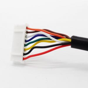 JST Molex Environmental Monitor Wire Cable Assembly Loom Wiring Harness with AVSS Cable