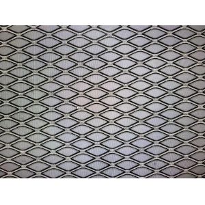 China Expanded Mesh Filtration Grade ULPA Filter Ti/Ss/Cu/Ni/Ai with Excellent Performance wholesale