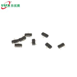 BC847B SOT-23 1F 1FW NPN Bipolar SMD Transistor