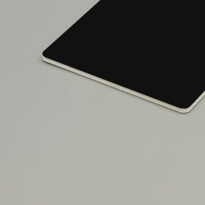 China Fireproof Aluminum Composite Panel Technical Data Sheet  3mm Acp Paneling wholesale