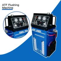 Flow Adjustment 150 Pressure Meter ATF Flushing Machine With Shockproof Gauge