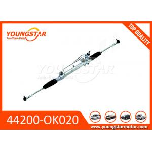 China 44200-OK020 LEFT HAND 44200-0K020 Steering Gear For TOYOTA HILUX VIGO 2WD wholesale