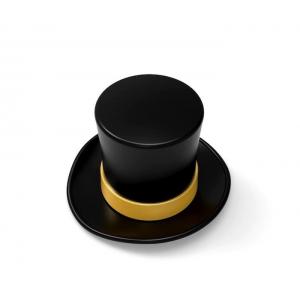 SGS Classical Gentleman Cap Design Fragrance Caps / Glass Bottle Caps