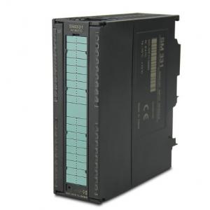 Analog Input SM331 PLC CPU Module With Different Measurement Ranges