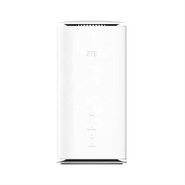 Unlocked 5G Indoor CPE Router ZTE MC888 Pro X62 WiFi 6 5400Mbps 10dBi Antenna Easy Mesh NFC 5G 4G LTE Cat19 Sim Card WiFi Router