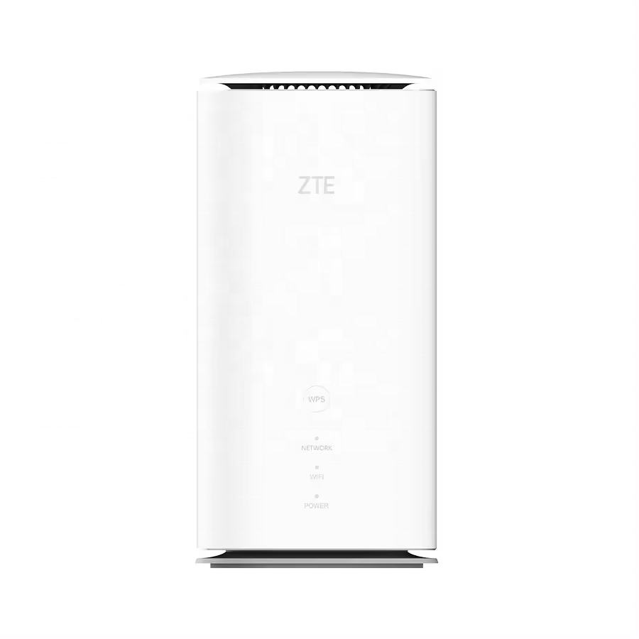 Unlocked 5G Indoor CPE Router ZTE MC888 Pro X62 WiFi 6 5400Mbps 10dBi Antenna Easy Mesh NFC 5G 4G LTE Cat19 Sim Card WiFi Router