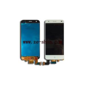 China ZTE Blade S6 Complete Cell Phone LCD Screen Replacement , Phone Lcd Screen Replacement supplier