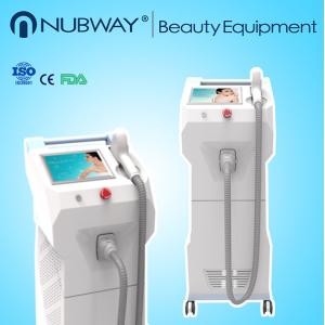 China dueto do lightsheer do laser do diodo do diodo láser da máquina da remoção do cabelo do laser do diodo 808nm supplier