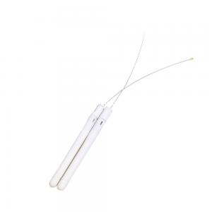 China Dual Band Omni WIFI Antenna 4dbi Plastic Material Wide Operating Temperature supplier