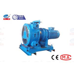 Mud Slurry Water Industrial Hose Pump Building Foundation Grouting Pump