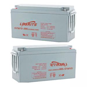 GFM12-100 UPS Lead Acid Batteries Rechargeable 12V Colloidal Maintenance Free