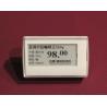 Christmas promotion 2.8 inch multi-function electronic digital price display tag