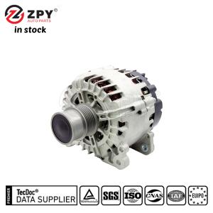 China ZPY 04C903023K Alternator for Audi A1 A3 VW Golf 7 Passat wholesale