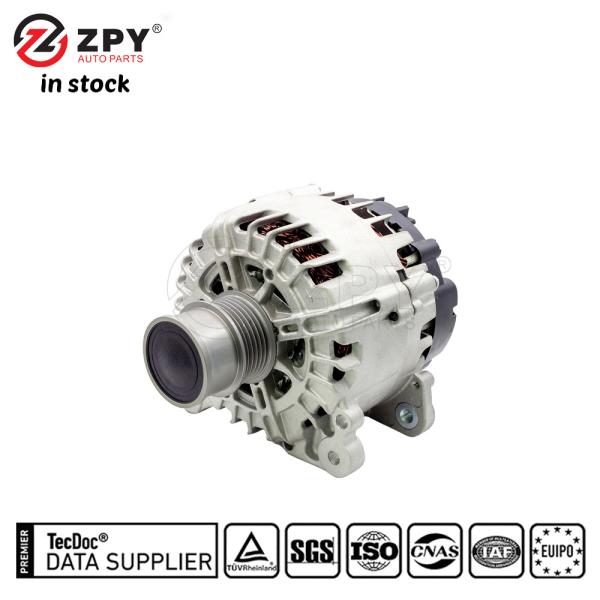 ZPY 04C903023K Alternateur pour Audi A1 A3 VW Golf 7 Passat