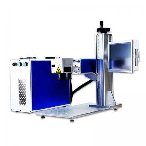 CNC 5W 355nm UV Laser Marking Machine For Cellphone Case