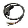 China CCS コンボ 2 プラグ ケーブル 5m Ev 充電ケーブル 150A 200A 250A 300A DC 急速 EV 充電器 CCS2 EV コンネクタ wholesale