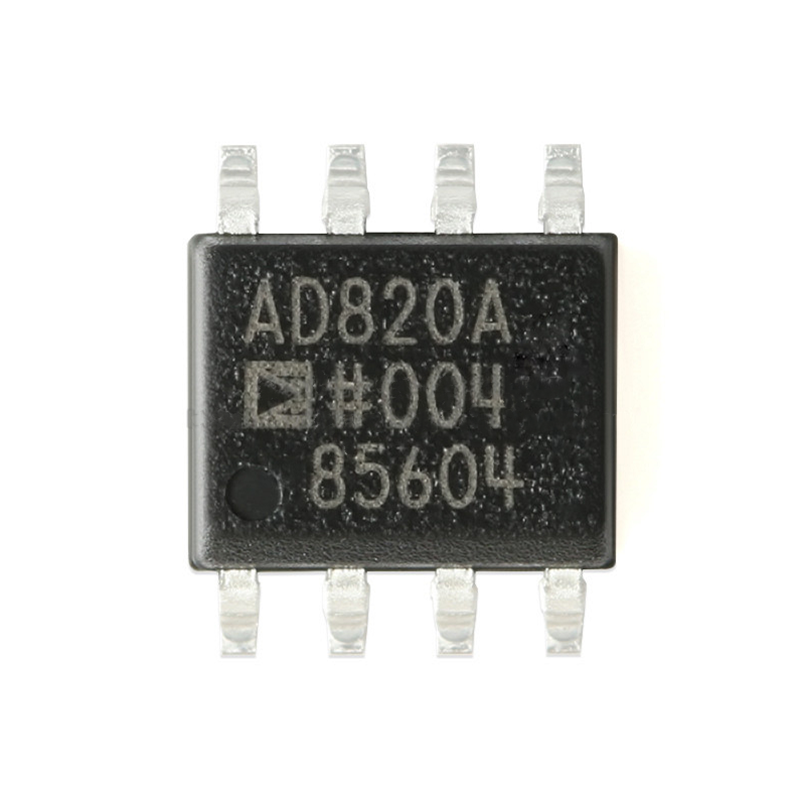 China AD820ARZ Precision Amplifiers Analog Integrated Circuits SOIC-8 SMD/SMT Mounting wholesale