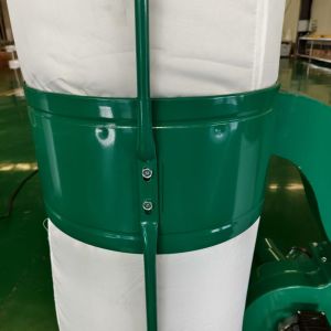 Workshop Mobile Dust Collector For Woodworking 3KW With Automatic Switch