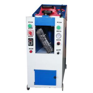 China YT-2005A Automatic Shoe Sole Pressing Attaching Machine for Single Head Pneumatic Automatic Type Shoe Pressing Machine wholesale
