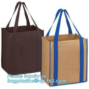 Top Quality Promotion Laminated Non Woven Bag/Non Woven Shopping Bag/Cute Reusable Shopping Bag, Reusable Tote Shopping