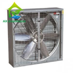 439rpm To 1400rpm Industrial Wall Extractor Fan Greenhouse Cooling System