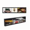 Smart Shelf Stretched Bar LCD Display Touch Screen Bar LCD Screen
