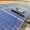 China Customized Solar Panel Cleaning Machine with High Pressure Pump and Extended Water Pipe wholesale