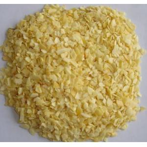 China Dehydrated garlic granules 5-10 mesh,2017 new crop with very good quality supplier