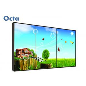 China Narrow Bezel LCD Video Wall 3x3 55 Inch Samsang HD LCD Video Monitor supplier