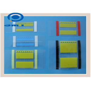 Professional 8mm Splicing Tape With 16MM 24MM Yellow / Blue Color 1508