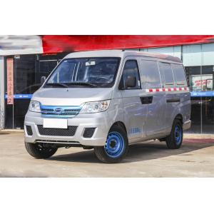 China 100km/H Mini EV Bus All Electric Passenger Vans 3 Seats KRE235 supplier