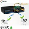 China 2 X SFP Fiber Port Power Over Ethernet Gigabit Switch 8 Port 10/100/1000M Auto Sensing wholesale